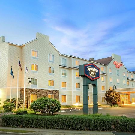 Hampton Inn Nashua Ngoại thất bức ảnh