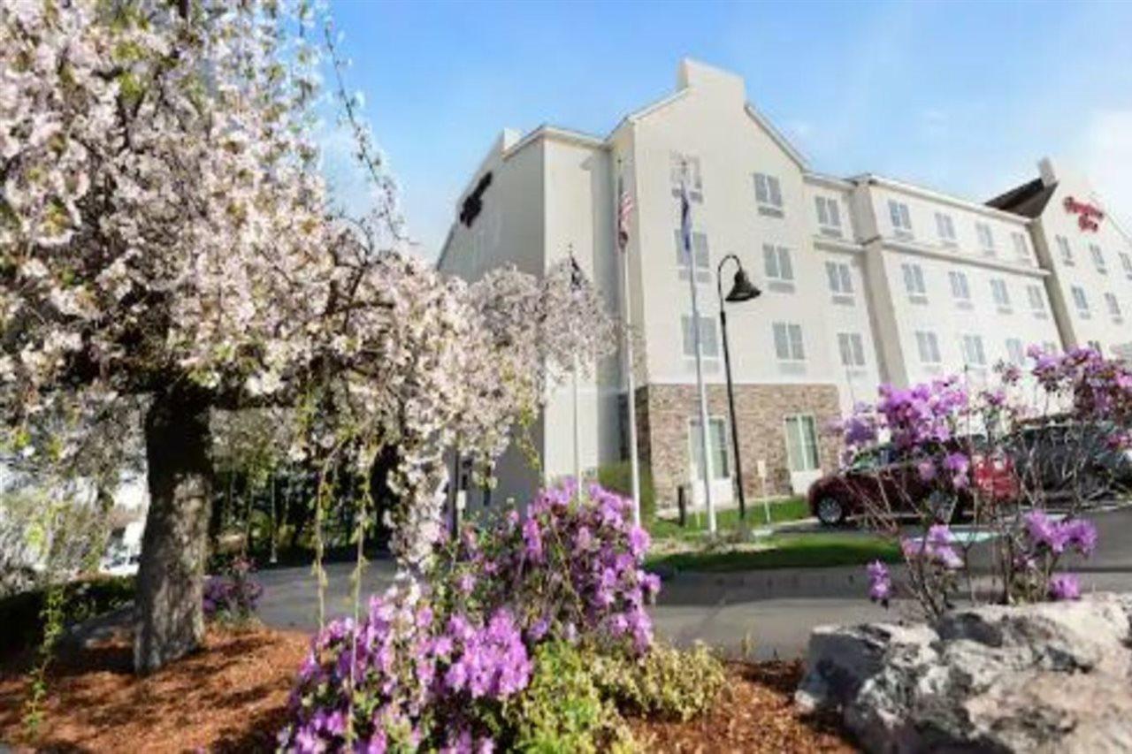 Hampton Inn Nashua Ngoại thất bức ảnh