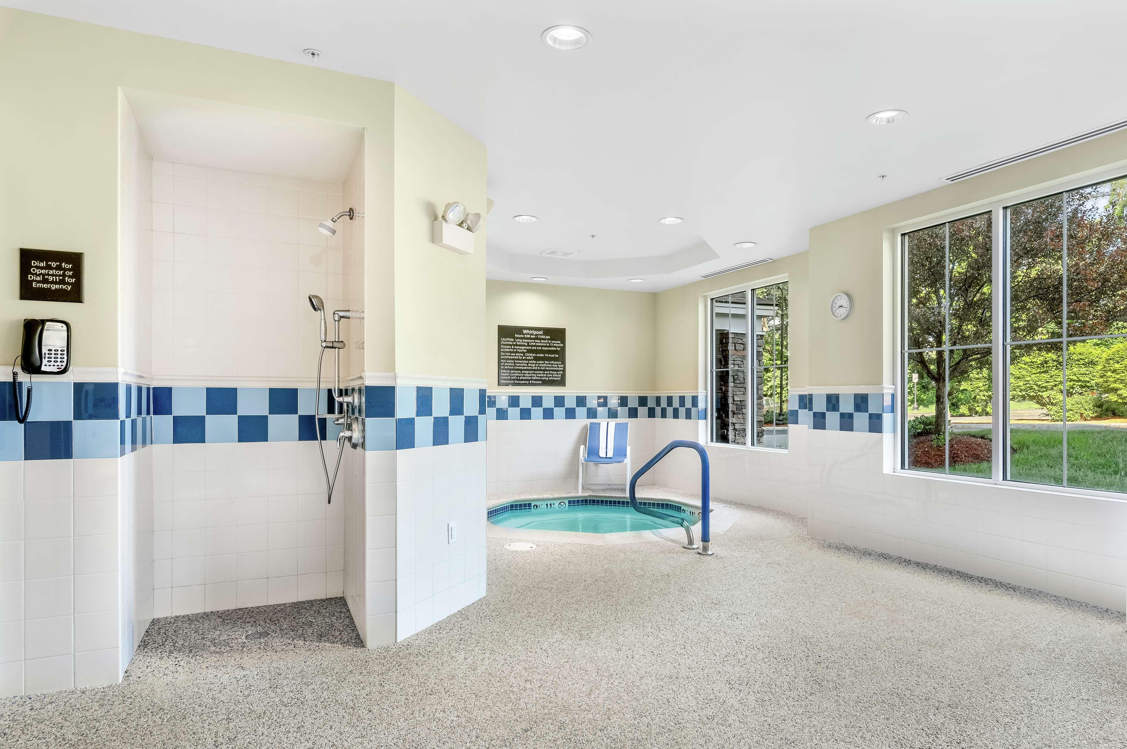 Hampton Inn Nashua Ngoại thất bức ảnh