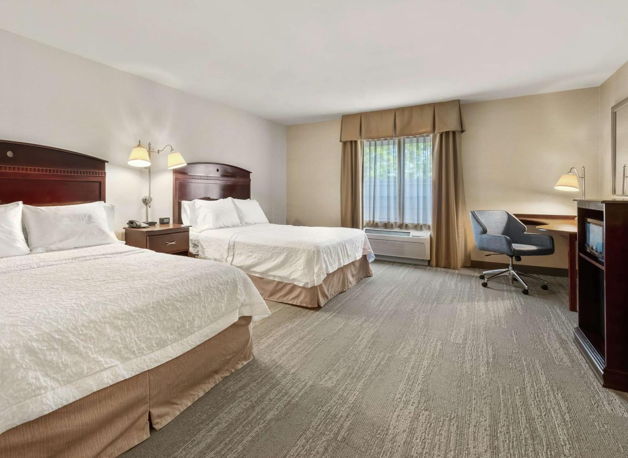 Hampton Inn Nashua Ngoại thất bức ảnh