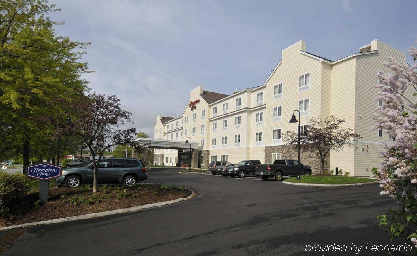 Hampton Inn Nashua Ngoại thất bức ảnh