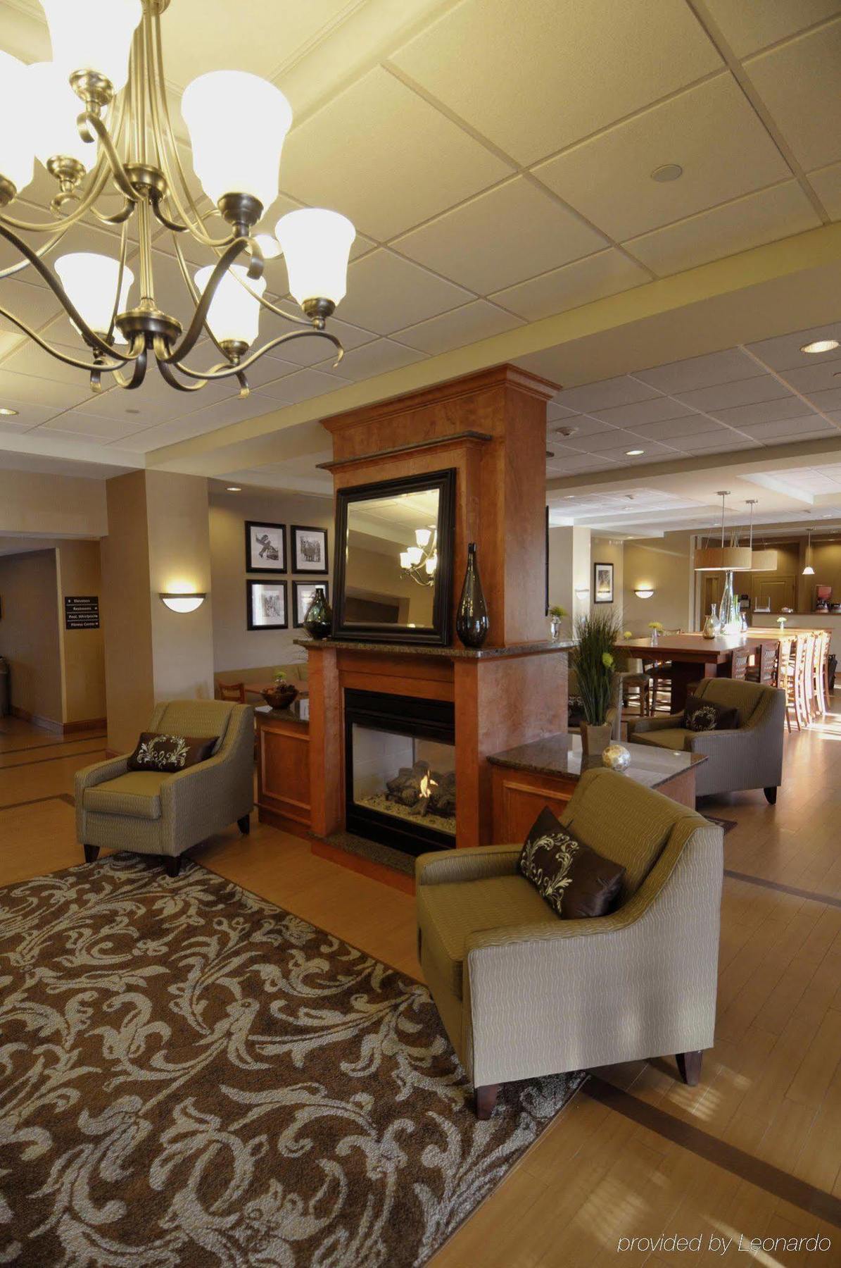 Hampton Inn Nashua Nội địa bức ảnh